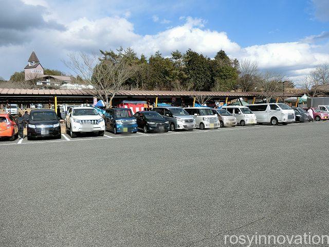 勝央町かき祭１　駐車場